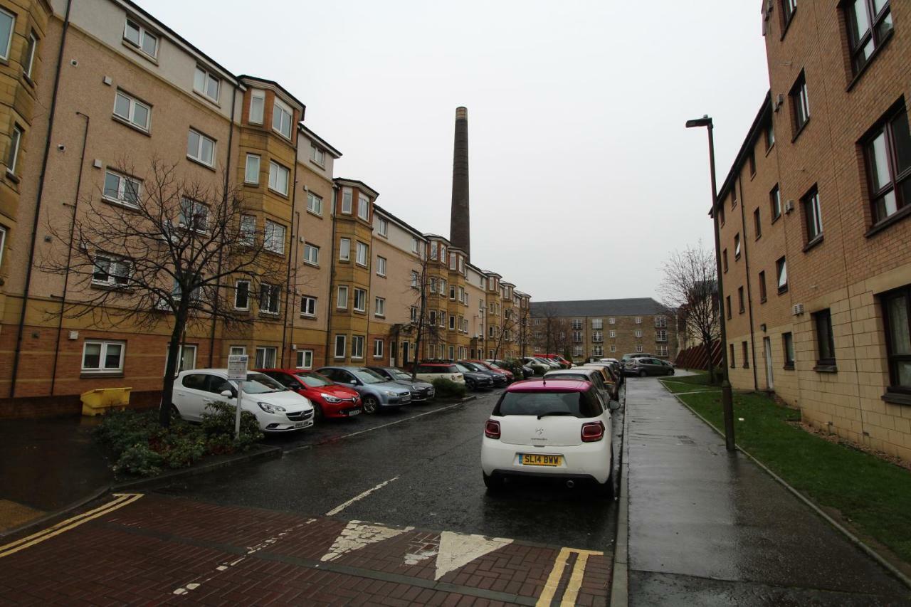 Haymarket Apartment Edimburgo Exterior foto